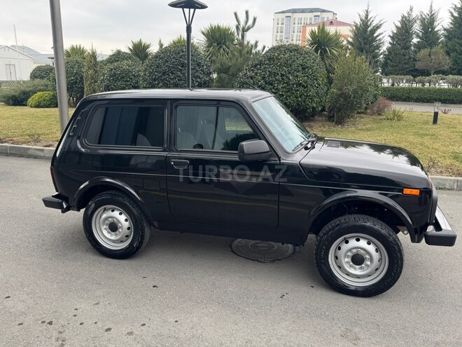 LADA (VAZ) Niva 2021, 52,000 km - 1.7 l - Bakı