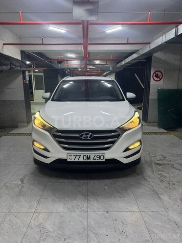Hyundai Tucson 2018, 65,000 km - 2.0 l - Bakı