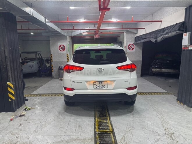Hyundai Tucson 2018, 65,000 km - 2.0 l - Bakı