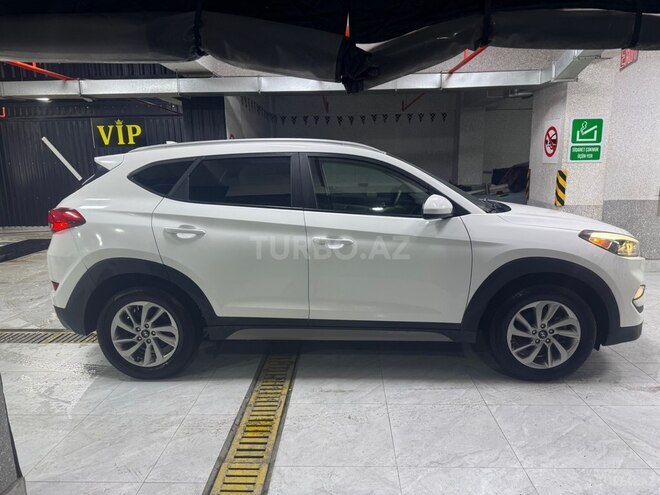 Hyundai Tucson 2018, 65,000 km - 2.0 l - Bakı