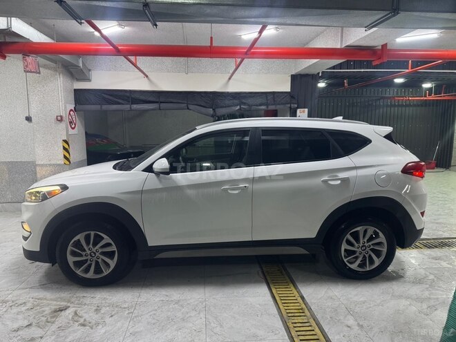 Hyundai Tucson 2018, 65,000 km - 2.0 l - Bakı