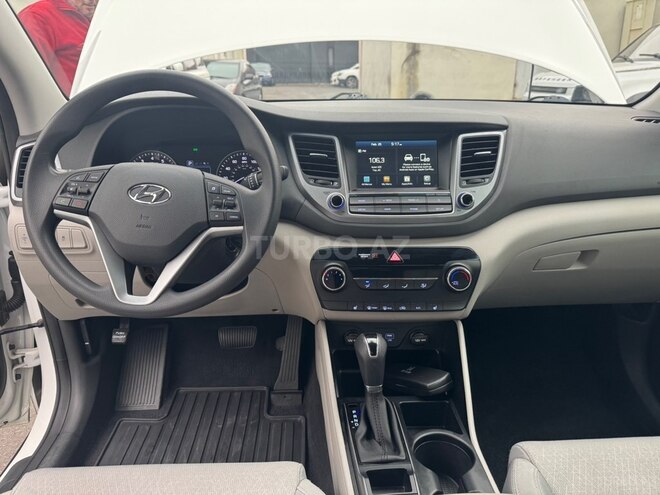 Hyundai Tucson 2018, 65,000 km - 2.0 l - Bakı