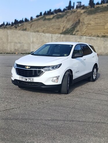 Chevrolet Equinox 2018, 168,900 km - 1.5 l - Şirvan