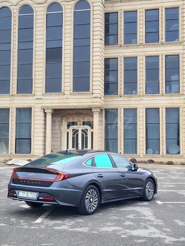 Hyundai Sonata 2021, 138,767 km - 2.0 л - Bakı