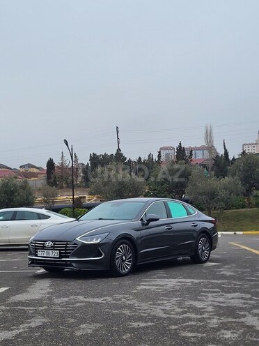 Hyundai Sonata 2021, 138,767 km - 2.0 л - Bakı