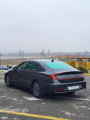 Hyundai Sonata 2021, 138,767 km - 2.0 л - Bakı