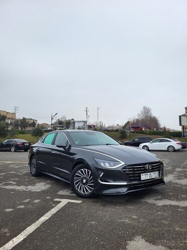 Hyundai Sonata 2021, 138,767 km - 2.0 л - Bakı