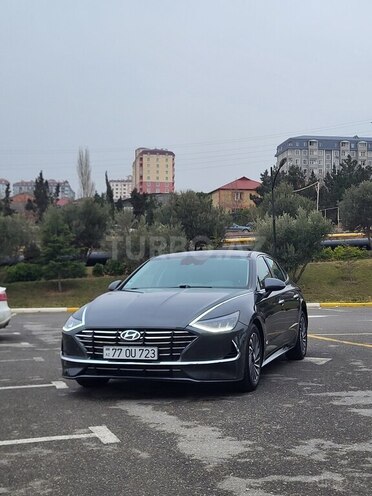 Hyundai Sonata 2021, 138,767 km - 2.0 л - Bakı