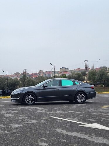 Hyundai Sonata 2021, 138,767 km - 2.0 л - Bakı