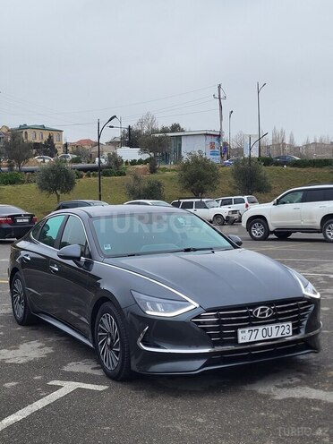 Hyundai Sonata 2021, 138,767 km - 2.0 л - Bakı