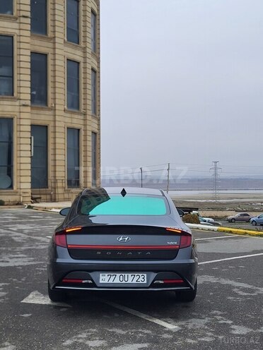 Hyundai Sonata 2021, 138,767 km - 2.0 л - Bakı