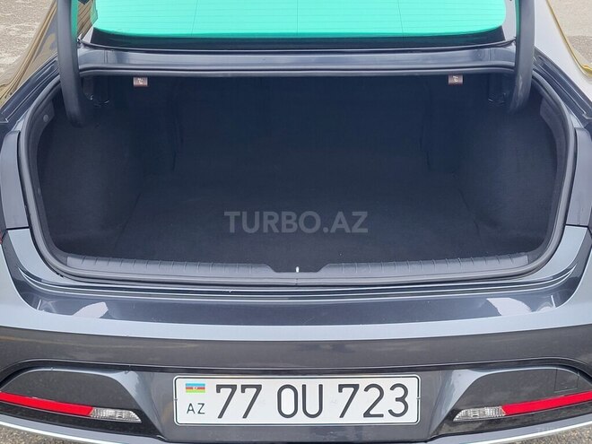 Hyundai Sonata 2021, 138,767 km - 2.0 л - Bakı