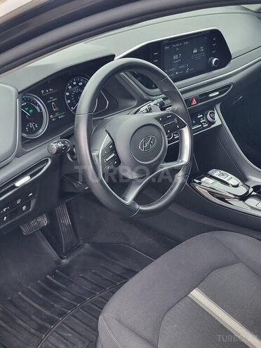 Hyundai Sonata 2021, 138,767 km - 2.0 л - Bakı