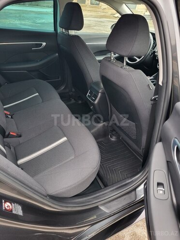 Hyundai Sonata 2021, 138,767 km - 2.0 л - Bakı