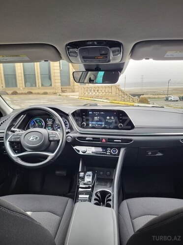 Hyundai Sonata 2021, 138,767 km - 2.0 л - Bakı