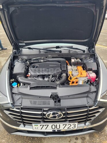 Hyundai Sonata 2021, 138,767 km - 2.0 л - Bakı