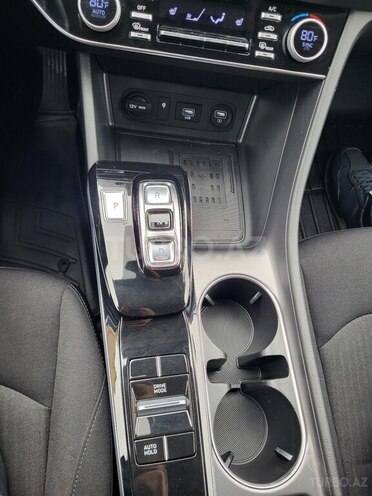Hyundai Sonata 2021, 138,767 km - 2.0 л - Bakı