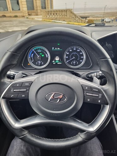 Hyundai Sonata 2021, 138,767 km - 2.0 л - Bakı