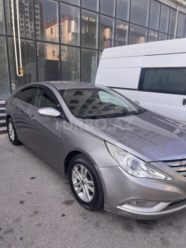 Hyundai Sonata 2010, 246,732 km - 2.0 l - Bakı