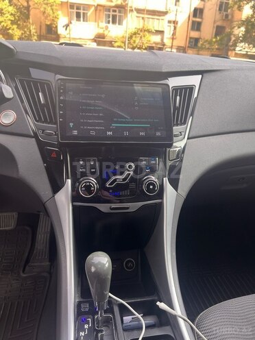 Hyundai Sonata 2010, 246,732 km - 2.0 l - Bakı