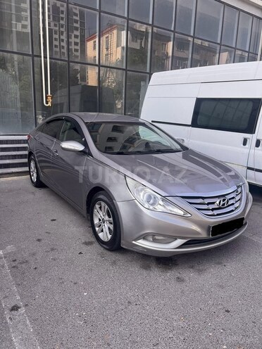 Hyundai Sonata 2010, 246,732 km - 2.0 l - Bakı