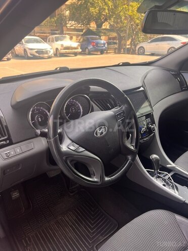 Hyundai Sonata 2010, 246,732 km - 2.0 l - Bakı