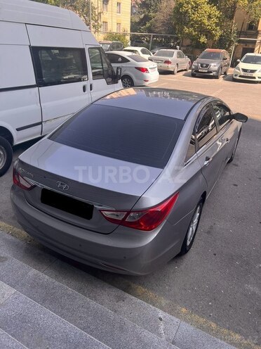 Hyundai Sonata 2010, 246,732 km - 2.0 l - Bakı