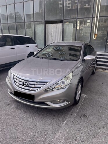 Hyundai Sonata 2010, 246,732 km - 2.0 l - Bakı