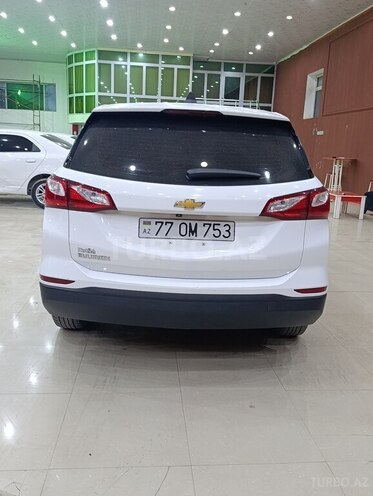 Chevrolet Equinox 2018, 168,900 km - 1.5 l - Şirvan