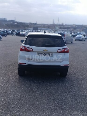 Chevrolet Equinox 2018, 168,900 km - 1.5 l - Şirvan