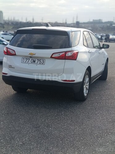 Chevrolet Equinox 2018, 168,900 km - 1.5 l - Şirvan
