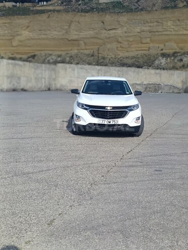 Chevrolet Equinox 2018, 168,900 km - 1.5 l - Şirvan