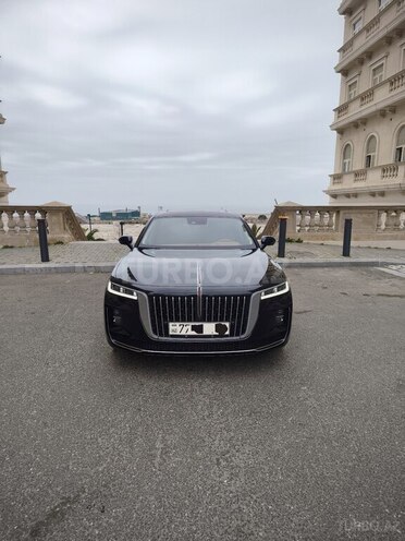 Hongqi  2023, 27,500 km - 3.0 l - Bakı