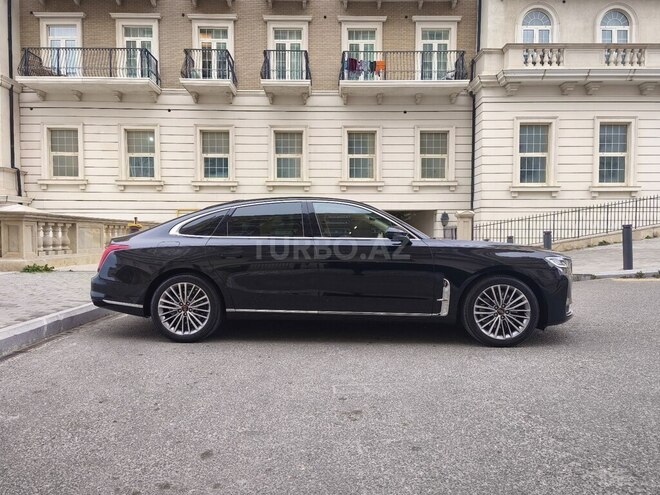 Hongqi  2023, 27,500 km - 3.0 l - Bakı