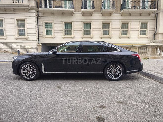 Hongqi  2023, 27,500 km - 3.0 l - Bakı