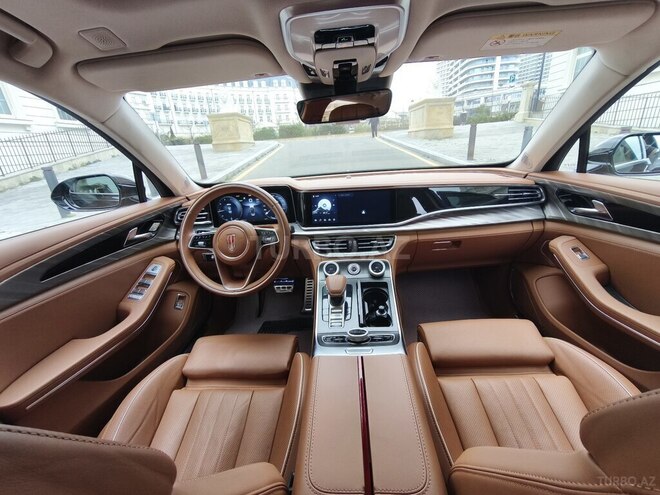 Hongqi  2023, 27,500 km - 3.0 l - Bakı