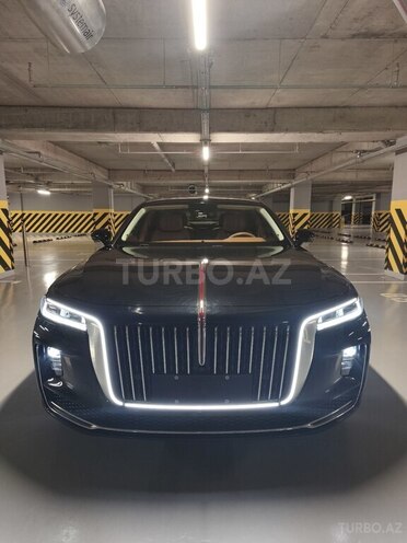Hongqi  2023, 27,500 km - 3.0 l - Bakı