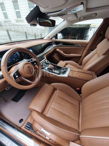 Hongqi  2023, 27,500 km - 3.0 l - Bakı