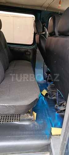 Ford Transit 1997, 356,000 km - 2.5 л - Şəmkir