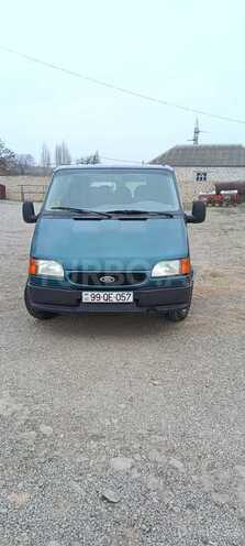 Ford Transit 1997, 356,000 km - 2.5 л - Şəmkir