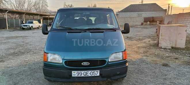 Ford Transit 1997, 356,000 km - 2.5 л - Şəmkir