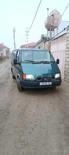 Ford Transit 1997, 356,000 km - 2.5 л - Şəmkir