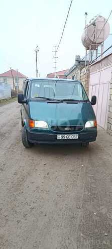 Ford Transit 1997, 356,000 km - 2.5 л - Şəmkir
