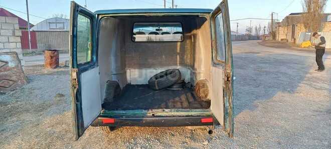 Ford Transit 1997, 356,000 km - 2.5 л - Şəmkir