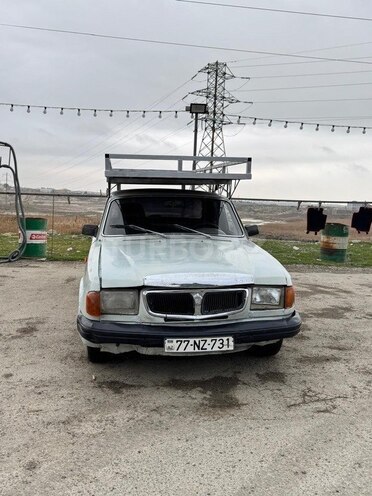 GAZ 31029 1997, 150,000 km - 2.4 л - Bakı