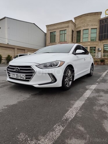 Hyundai Elantra 2018, 212,433 km - 2.0 л - Bakı