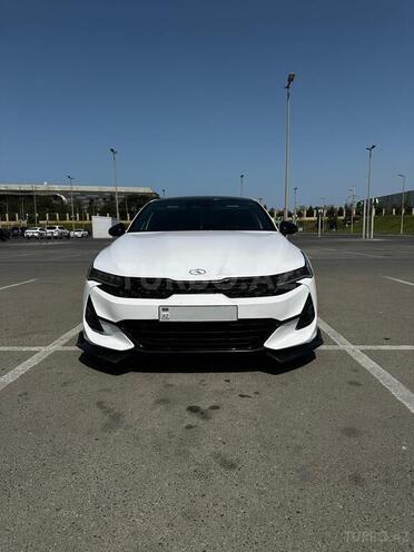 Kia K5 2021, 140,000 km - 1.6 l - Bakı