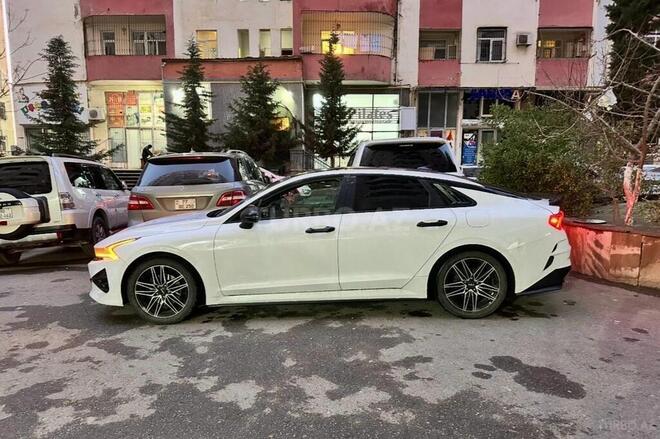 Kia K5 2021, 140,000 km - 1.6 l - Bakı