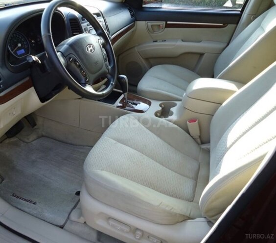 Hyundai Santa Fe 2007, 280,000 km - 2.2 l - Bakı