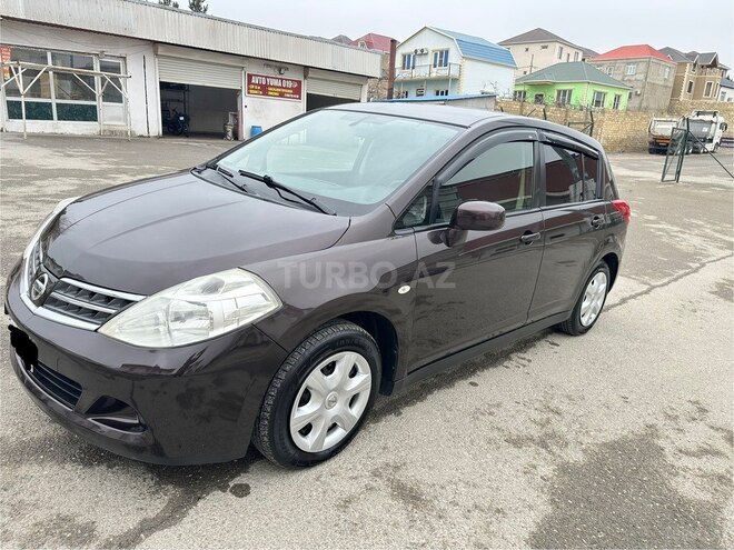 Nissan Tiida 2011, 156,980 km - 1.5 l - Bakı
